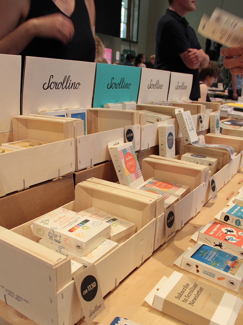 Scrollino®