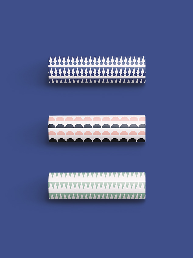 Refills / Origami