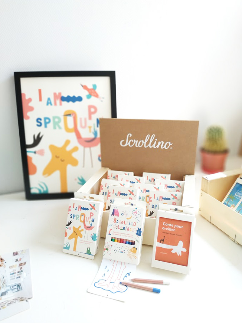 Scrollino®