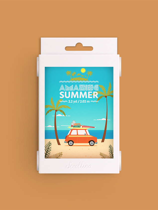 Scrollino Amazing Summer