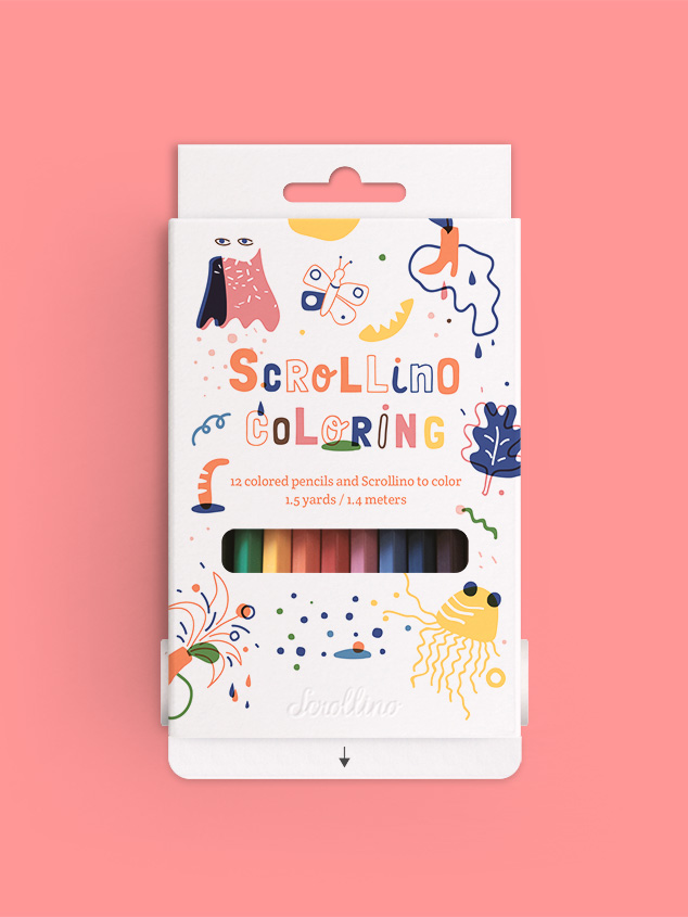 Scrollino®