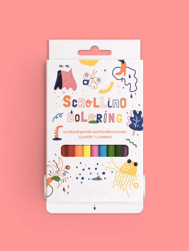 Scrollino®