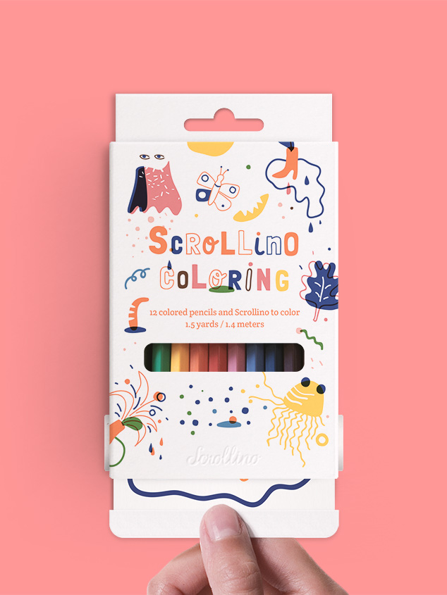 Scrollino®