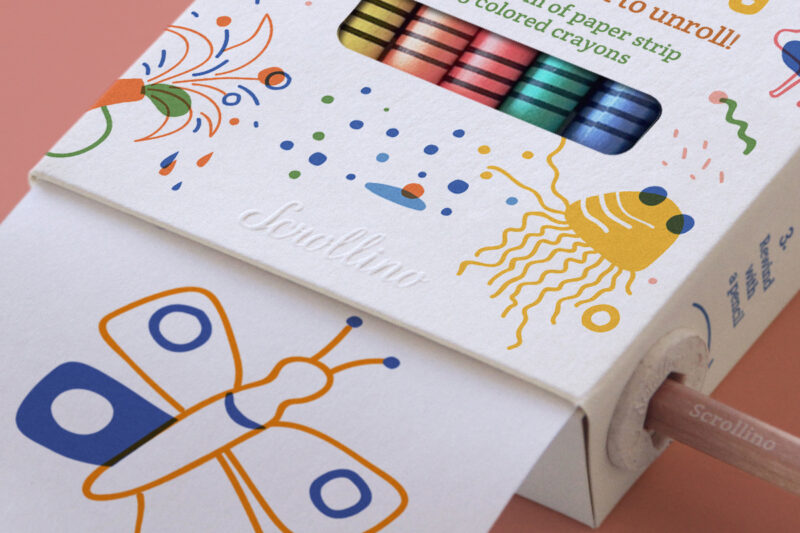 Scrollino Coloring - Image 4