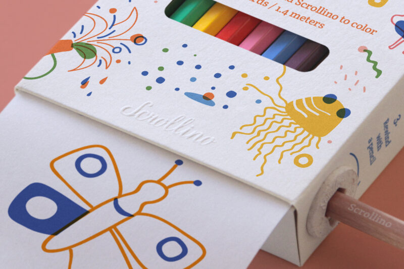 Scrollino Coloring - Image 5