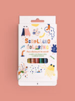 Scrollino Coloring