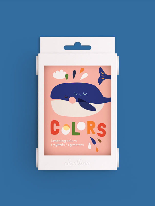 Scrollino Colors