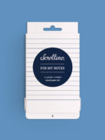 Scrollino For My Notes