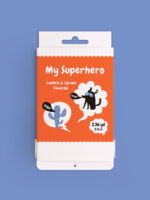 Scrollino My Superhero