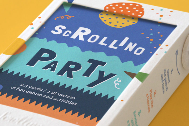 Scrollino®