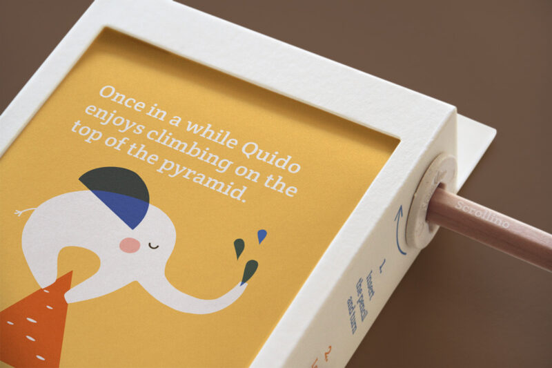 Scrollino Quido and Shapes - Image 3