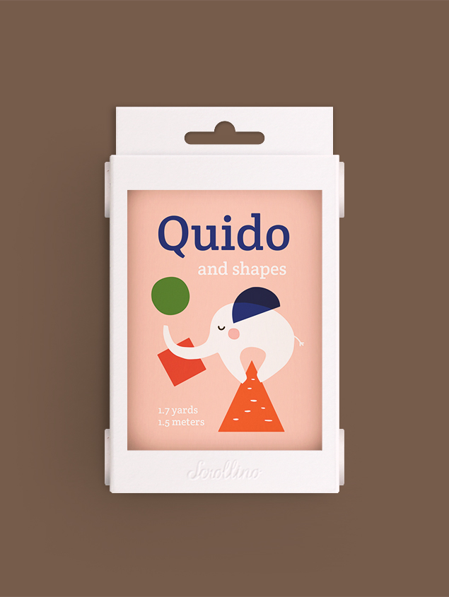 Scrollino Quido and Shapes