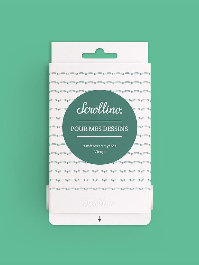 Scrollino®