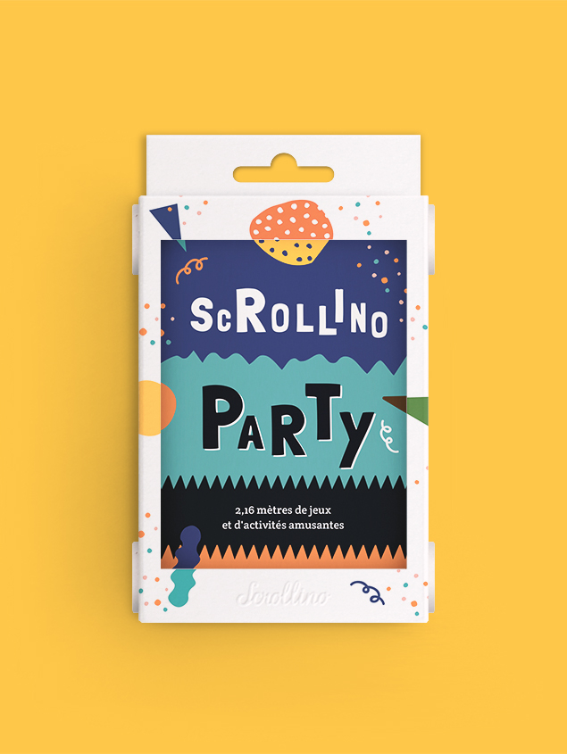 Scrollino®