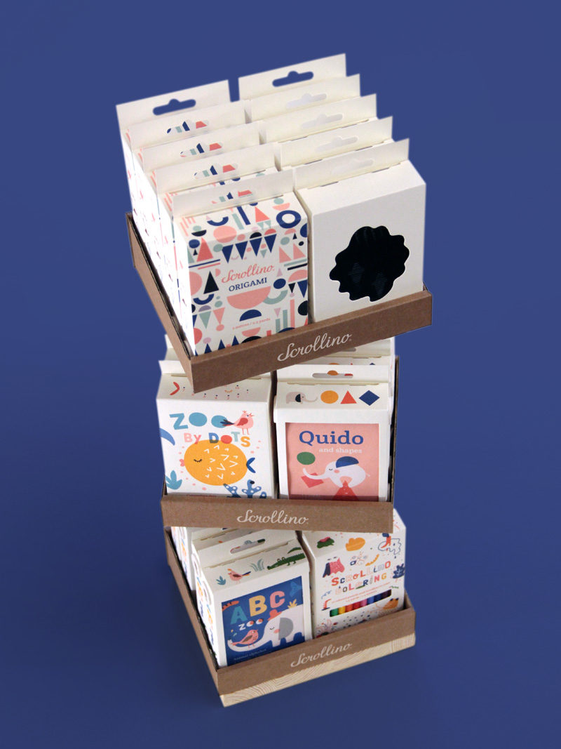 Scrollino®