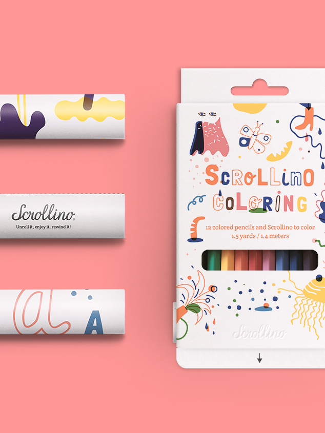 Scrollino®