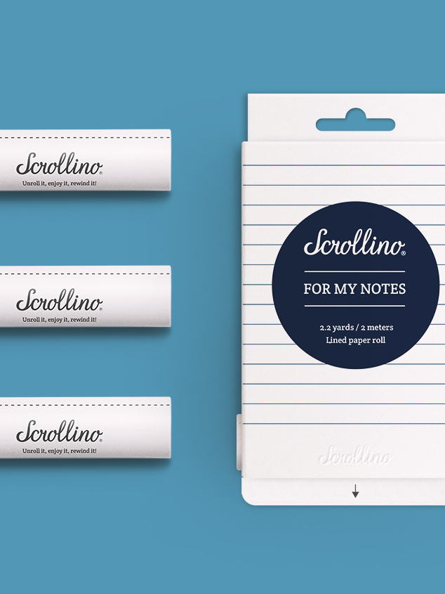 Scrollino®