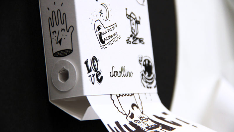 Scrollino®