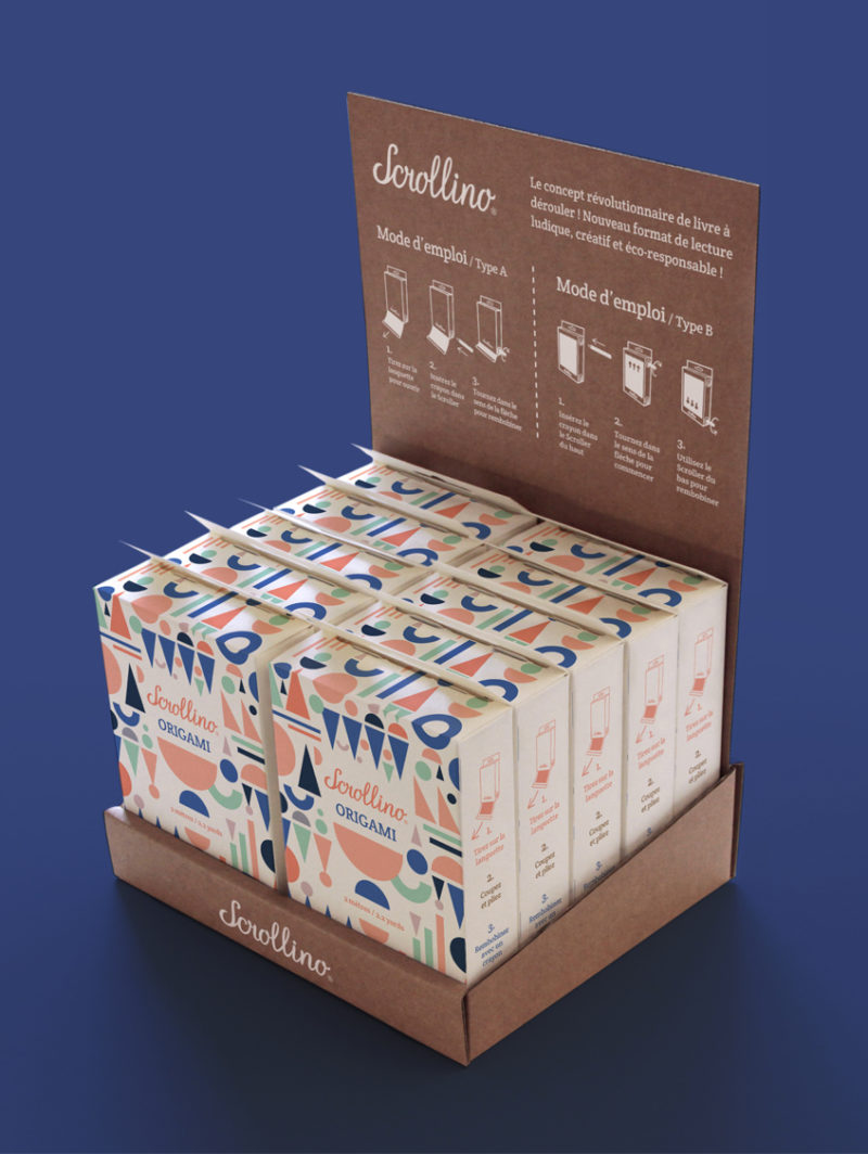 Scrollino®