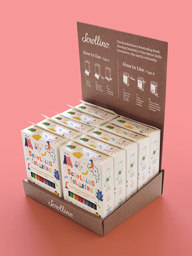 Scrollino®