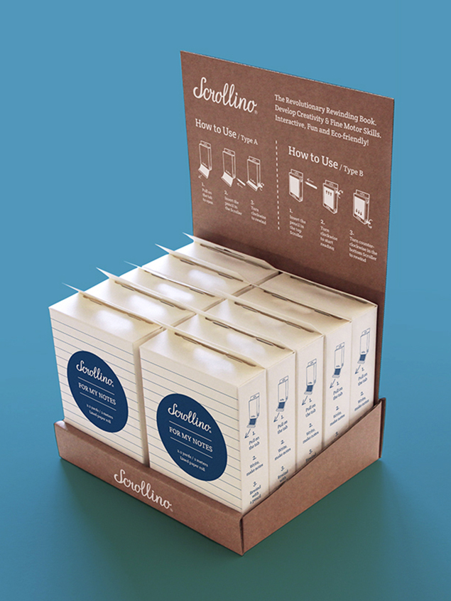 Scrollino®