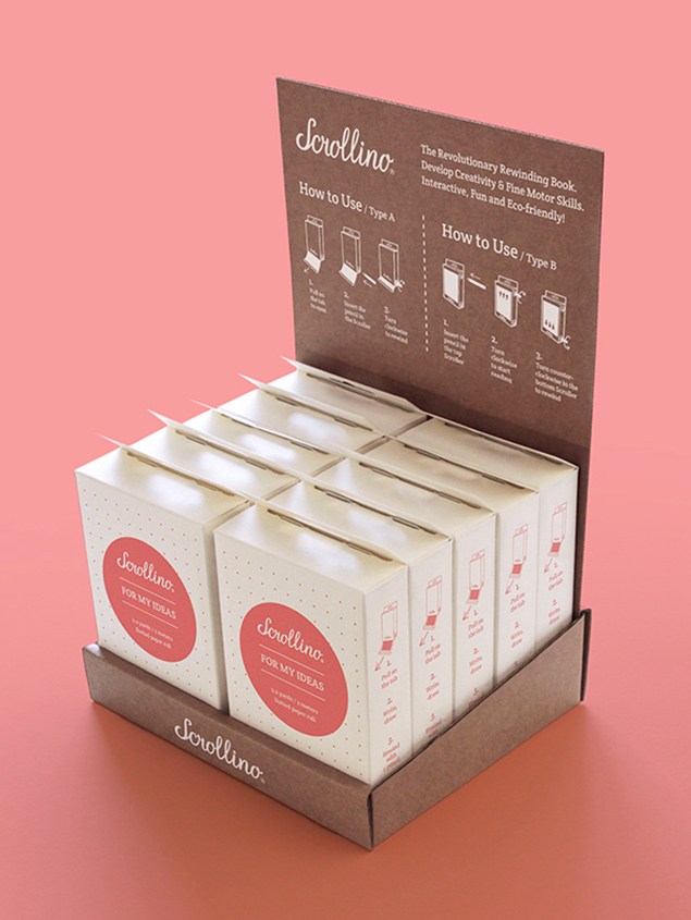Scrollino®