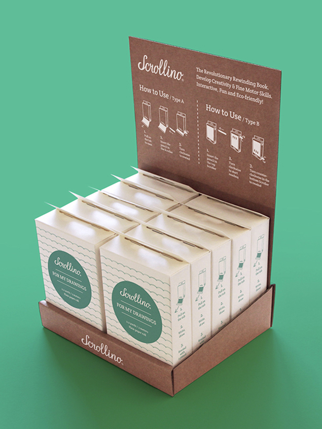 Scrollino®