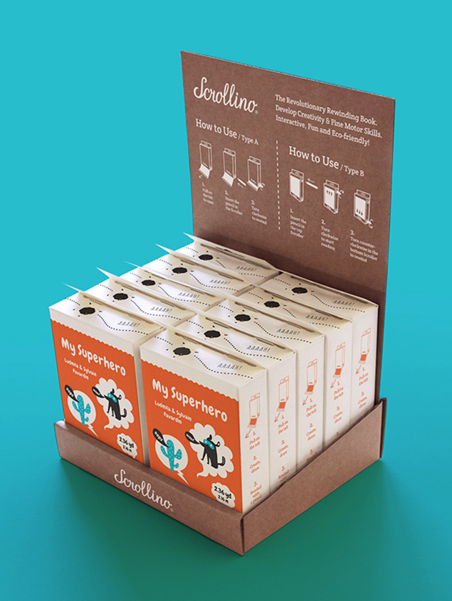 Scrollino®