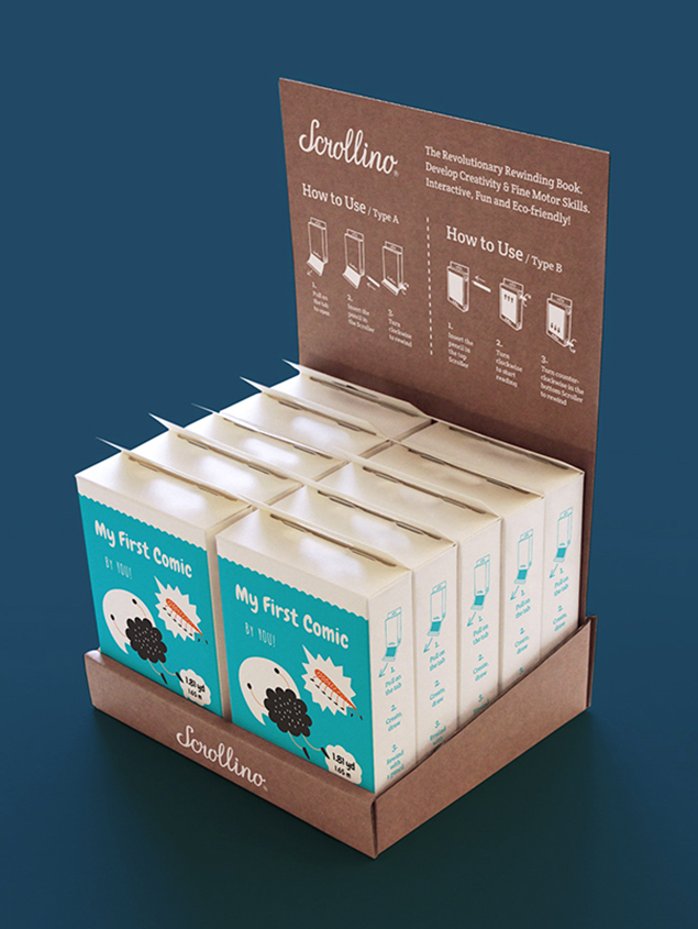 Scrollino®