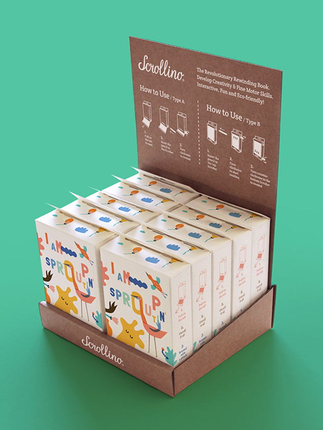 Scrollino®