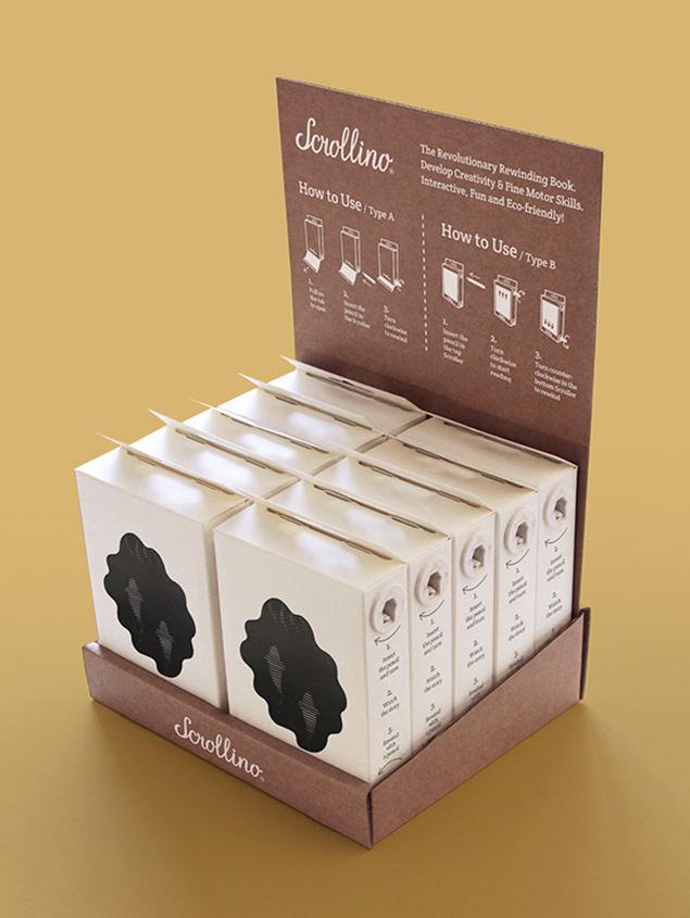 Scrollino®