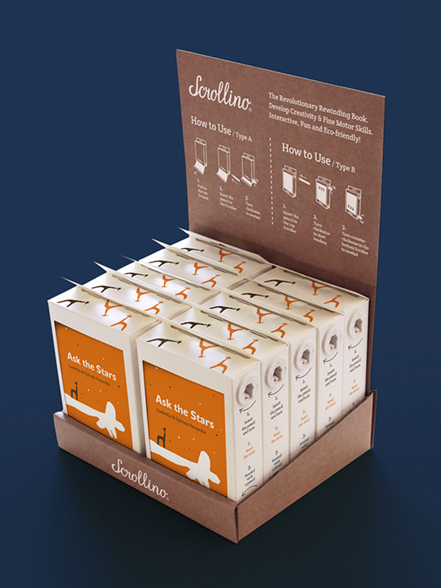 Scrollino®