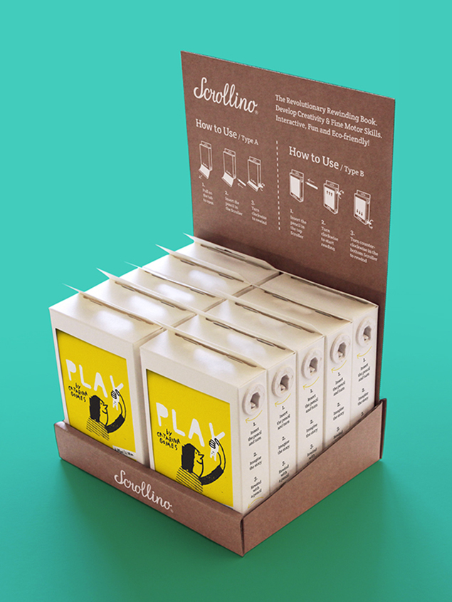 Scrollino®