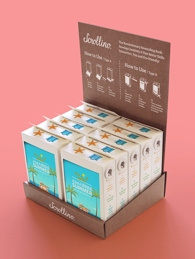 Scrollino®