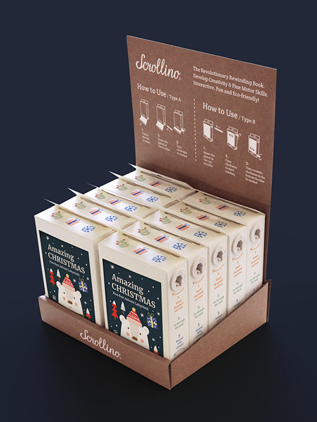 Scrollino®