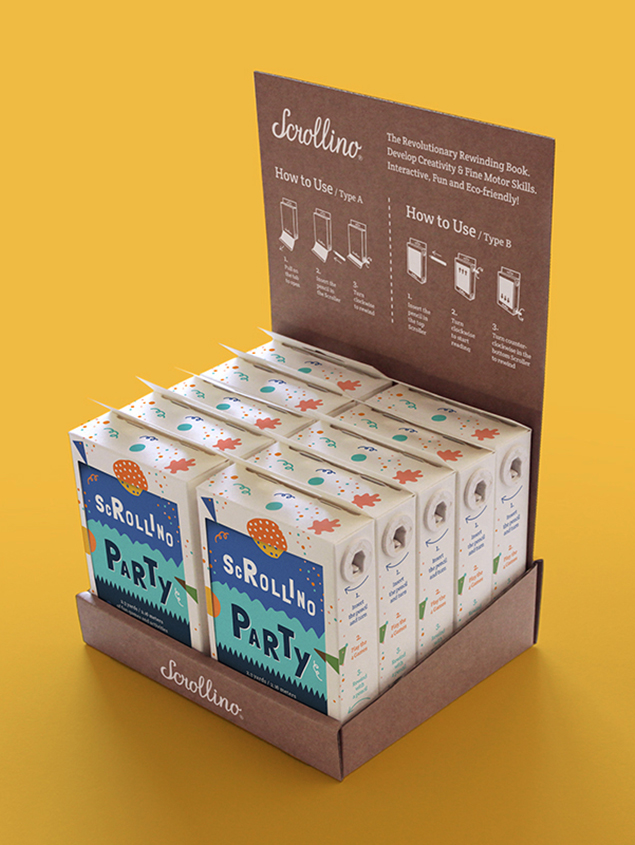 Scrollino®