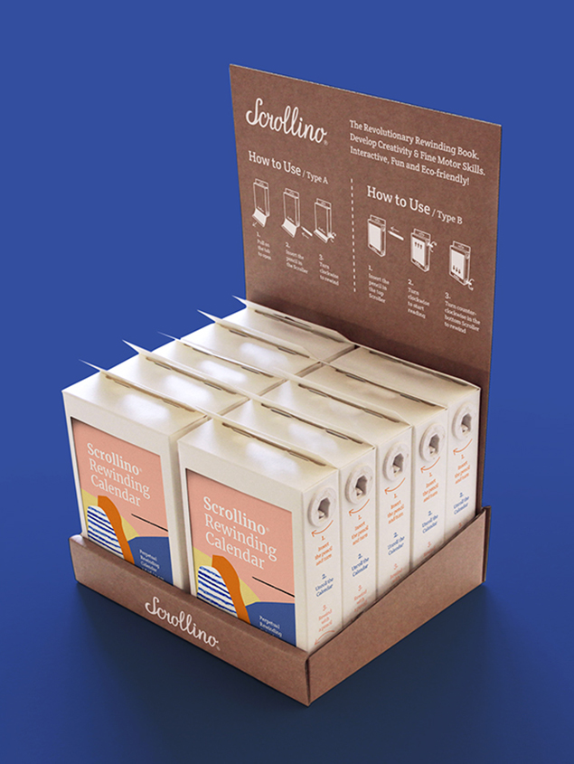 Scrollino®