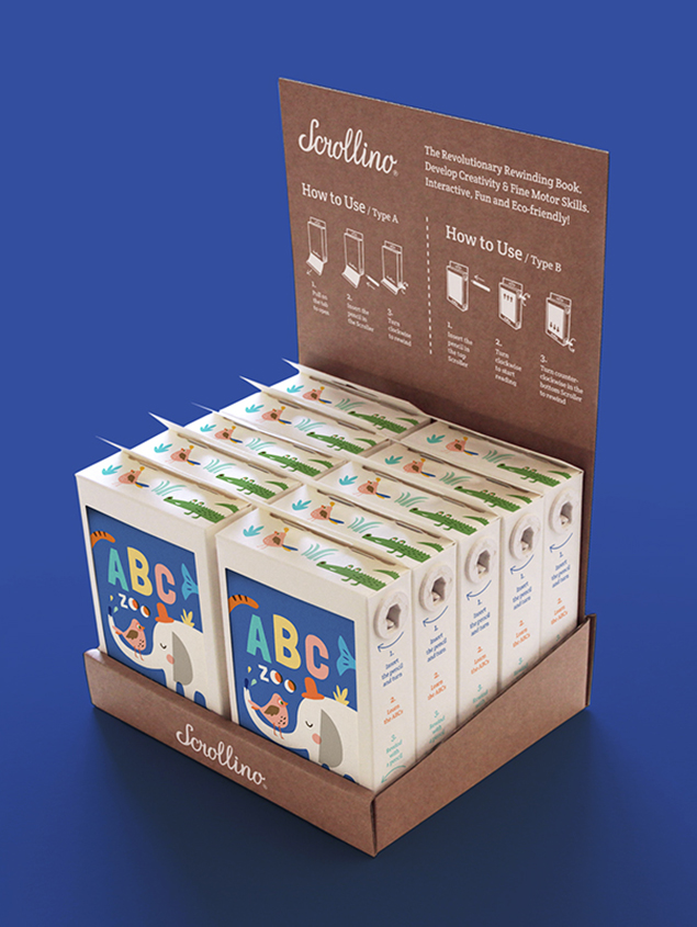 Scrollino®