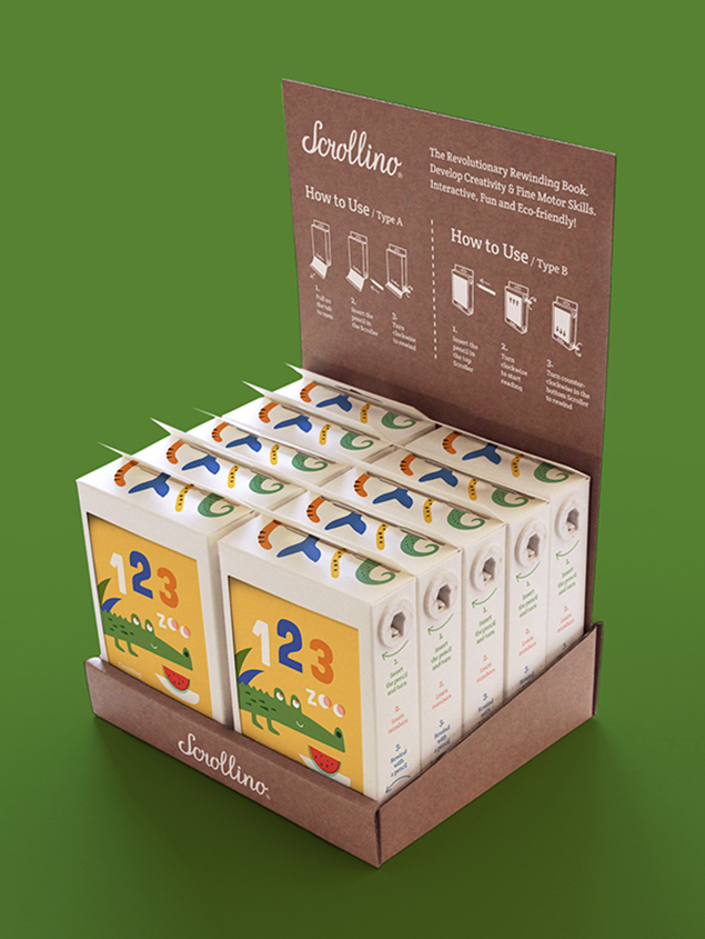 Scrollino®