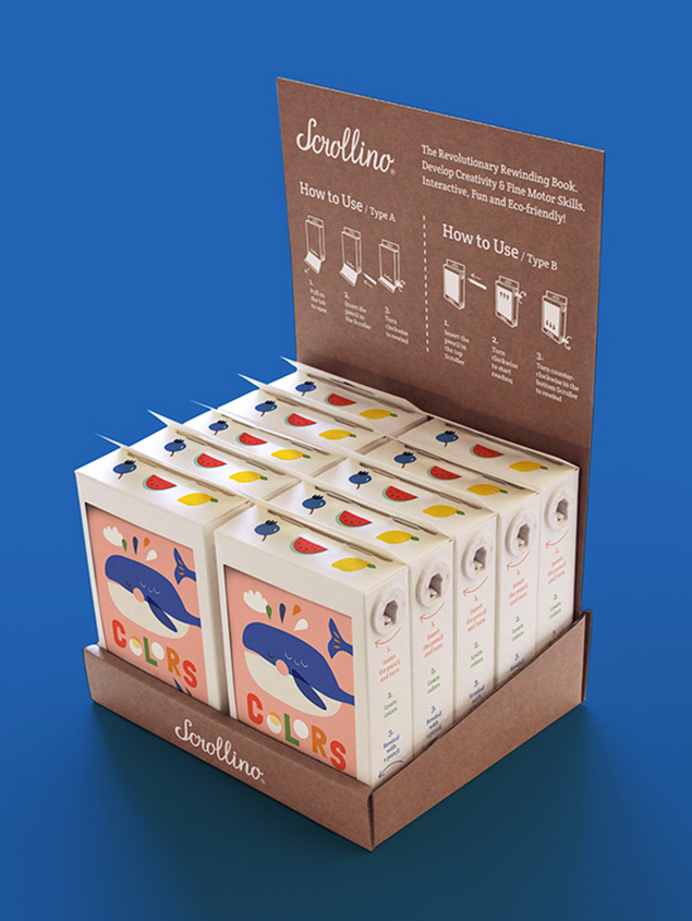 Scrollino®