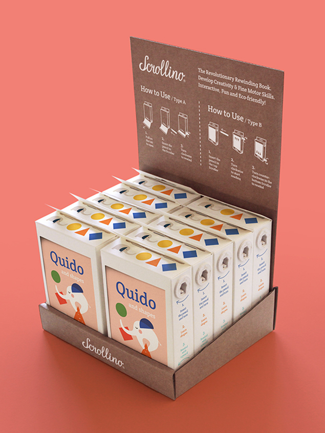 Scrollino®