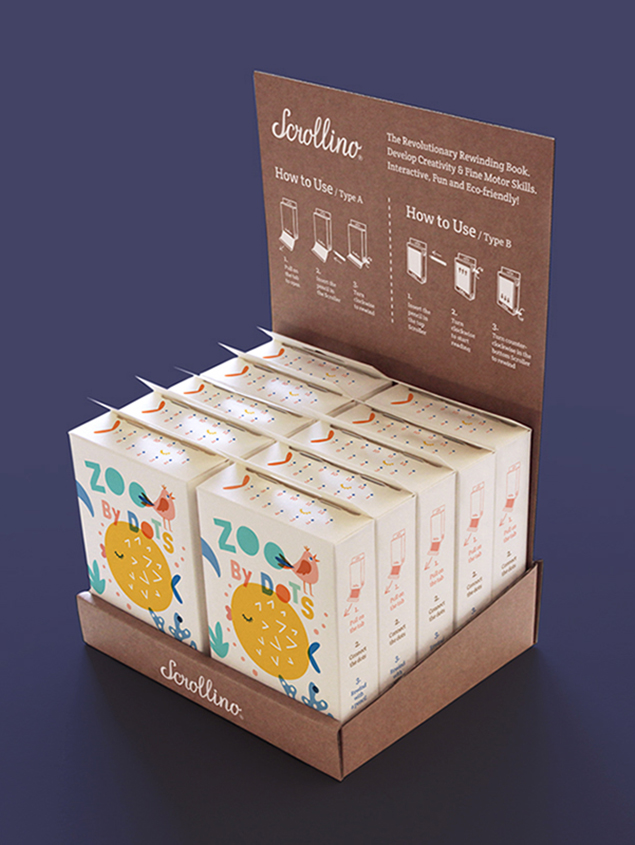 Scrollino®