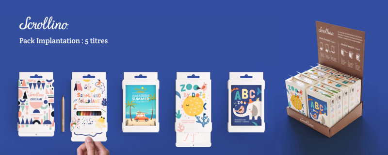 Scrollino®