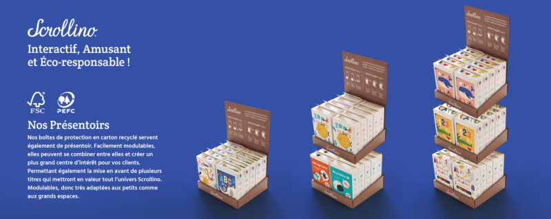 Scrollino®