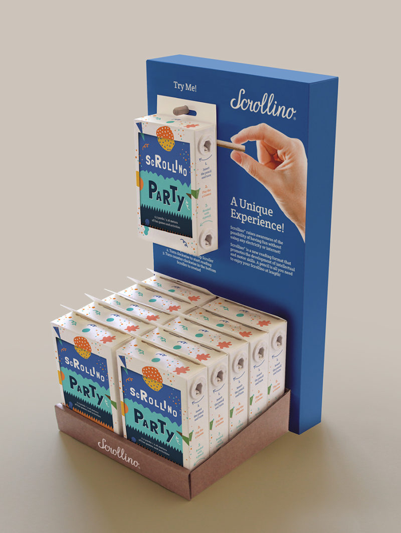 Scrollino®