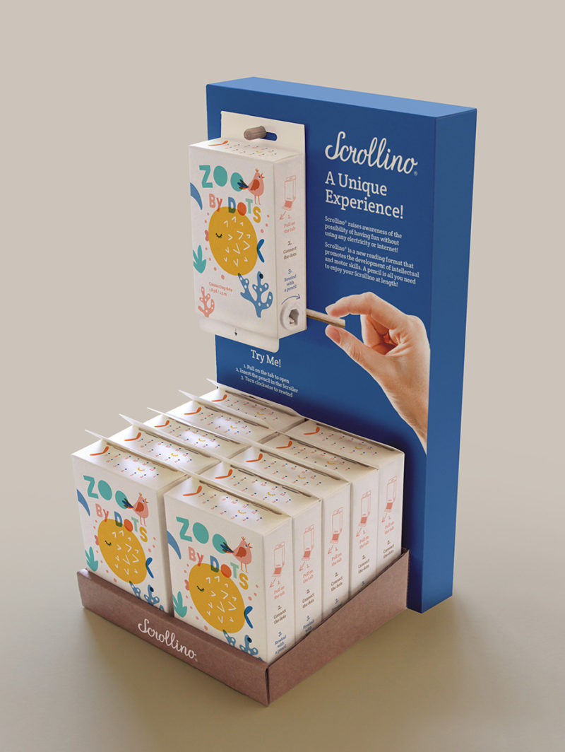 Scrollino®