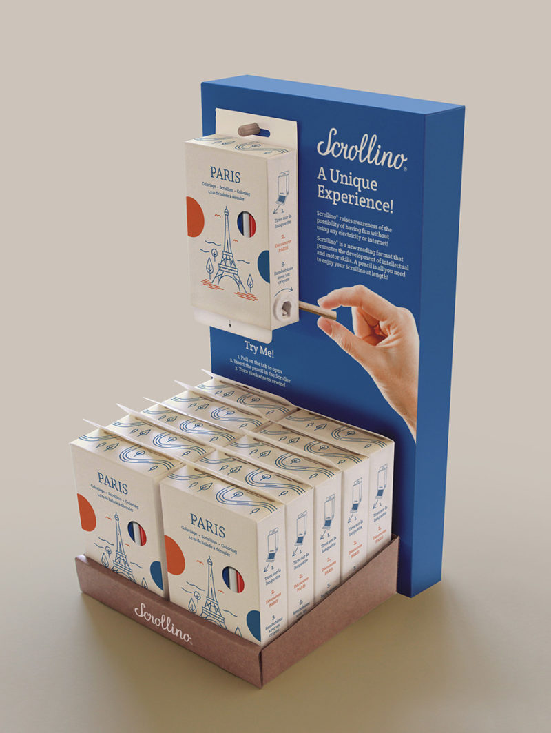 Scrollino®
