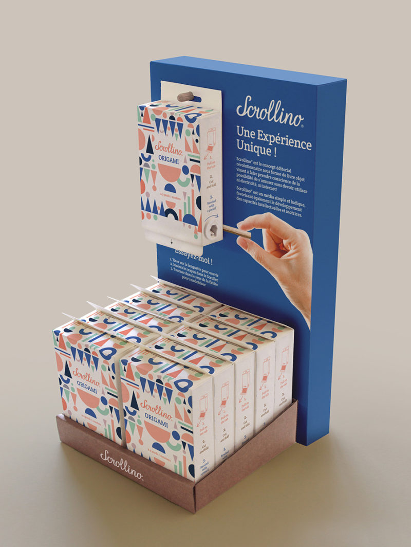 Scrollino®