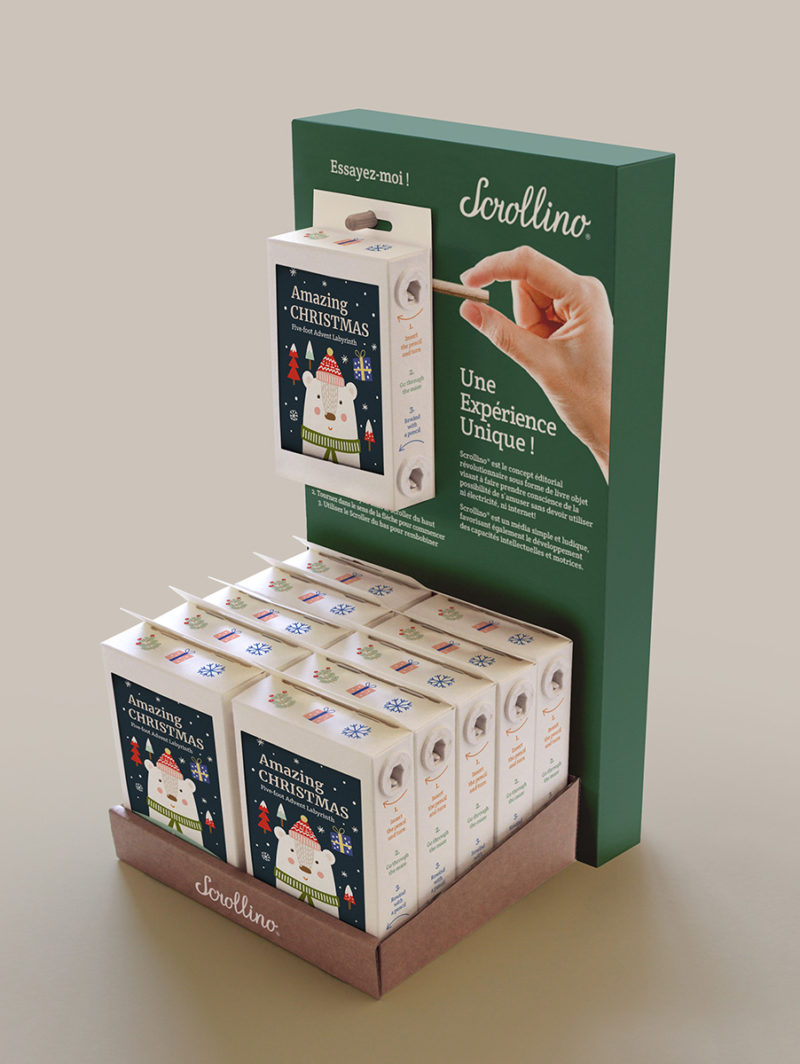 Scrollino®