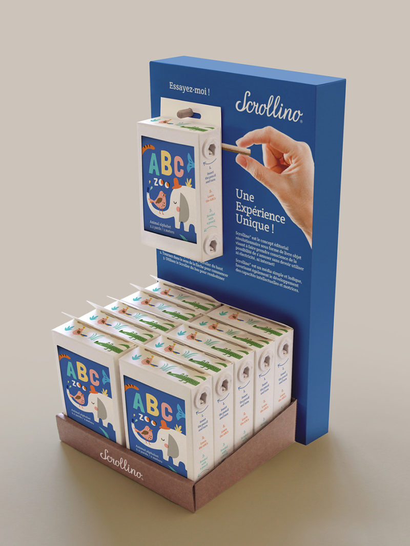 Scrollino®